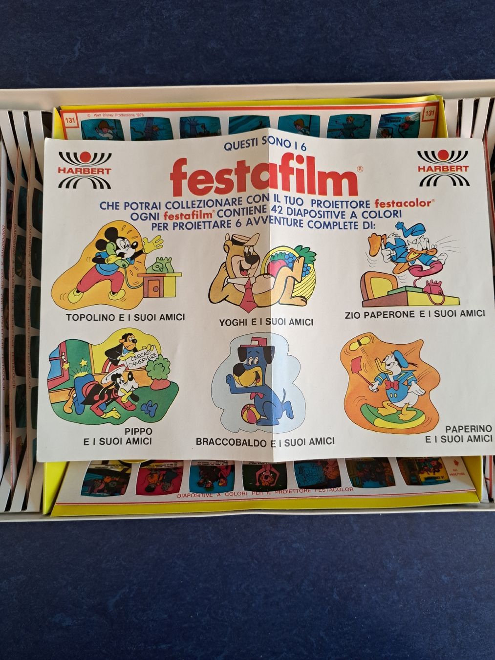 Giocattoli: Kinderkino plus Kinderdias – Usato da bad zurzach venduto da jue_5xhl 6
