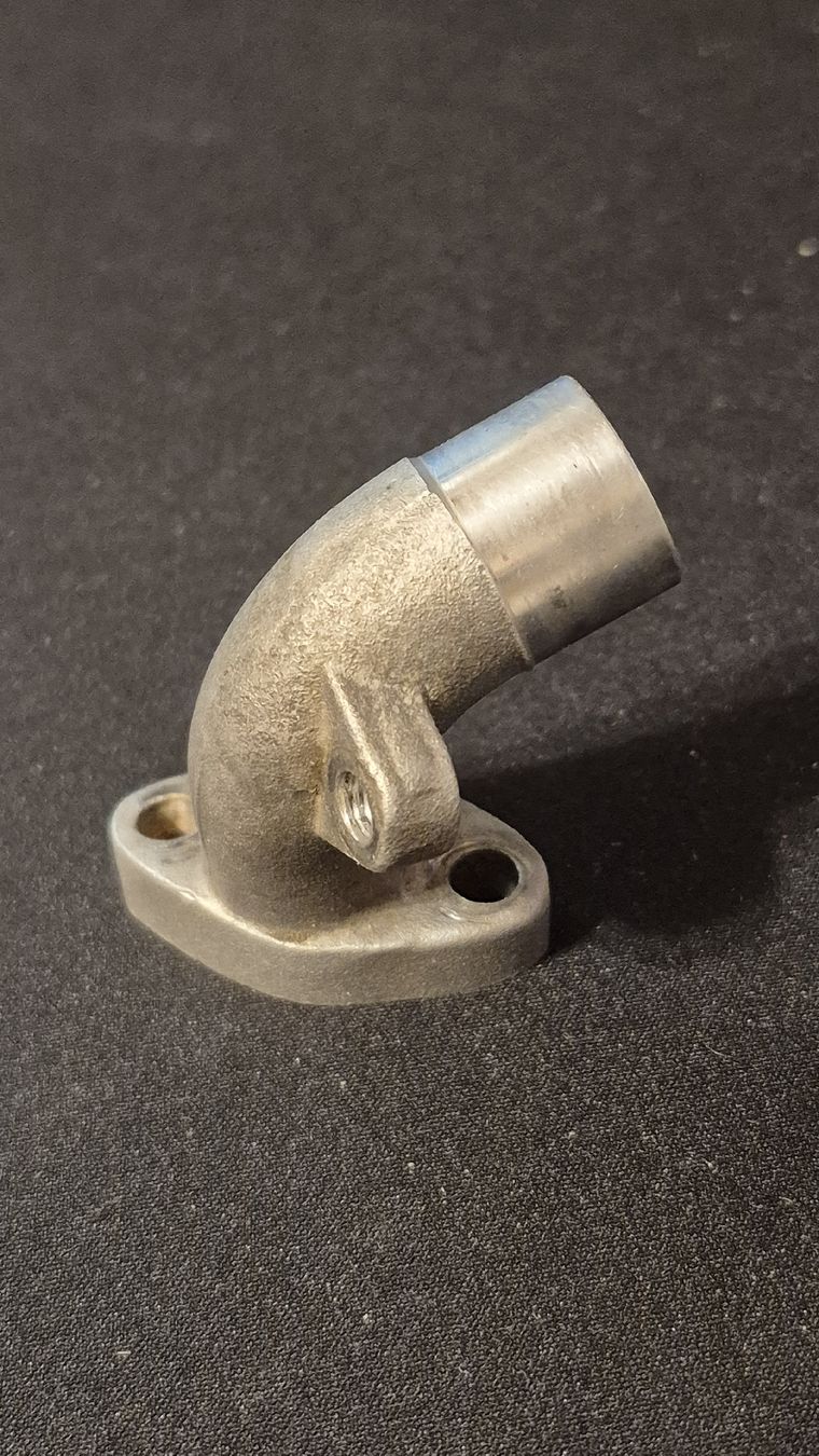 Sachs Parti ricambio per ciclomotori: 15mm Ansaugstutzen sachs 503  – Usato da Islisberg venduto da Xavier.D-05 1