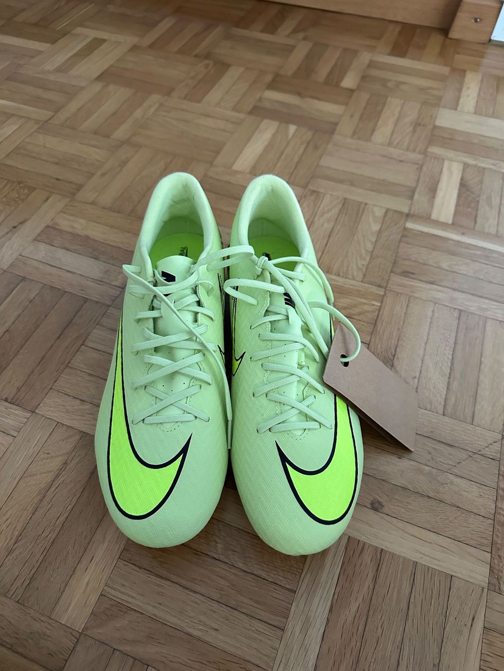 Nike Herrenschuhe: NIKE MERCURIAL VAPOR – Neu (gemäss Beschreibung) aus Horgen von linuxrp