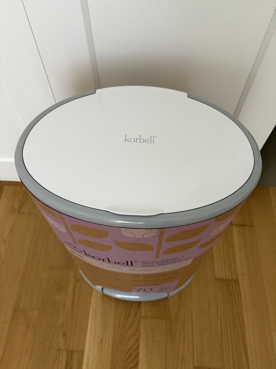 Sonstiges für Haushalt & Wohnen: Korbell Windeleimer recycled – Neu und originalverpackt aus Wiesendangen von Calla_39 1