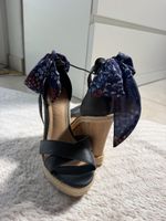 Tommy Hilfiger Keilabsatz Sandalen Grösse 37