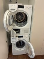 Miele Waschmaschine und Tumbler