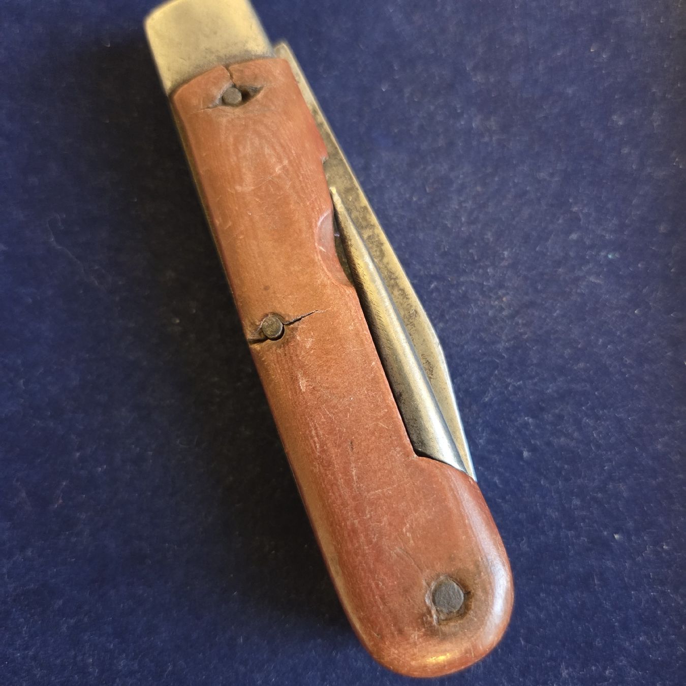 Wenger Taschenmesser: Sackmesser Wenger 40 – Gebraucht aus Stans von Ducati16 1