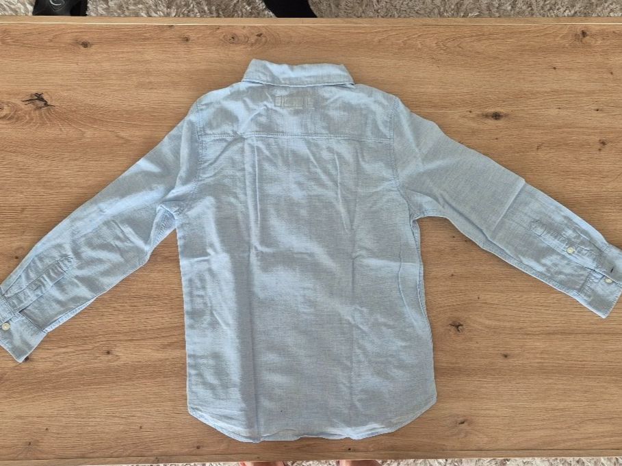 H&M Camicie, T-shirt & Polo: Hemd Gr.128 – Usato da Buttisholz venduto da sico20 2