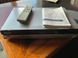 Receiver HDD DVD