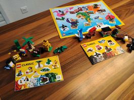 Lego Classic 11015 - Weltreise