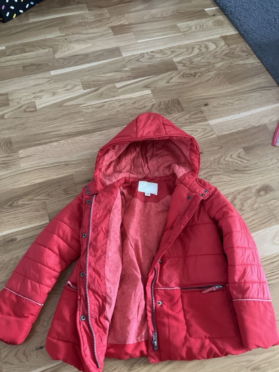 Vertbaudet Giacche & Cappotti: Steppjacke Mädchen – Usato da Zürich venduto da Dita06 2