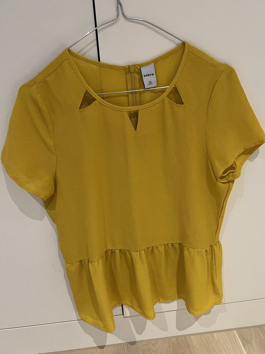 Zebra Blusen: Bluse – Neu (gemäss Beschreibung) aus Zürich von tyr_5j6q