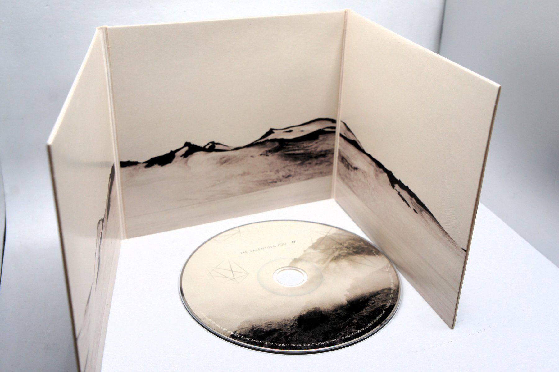 CD: CD Me, Valentin & You – If – Usato da Ernetschwil venduto da luisvonerni 3