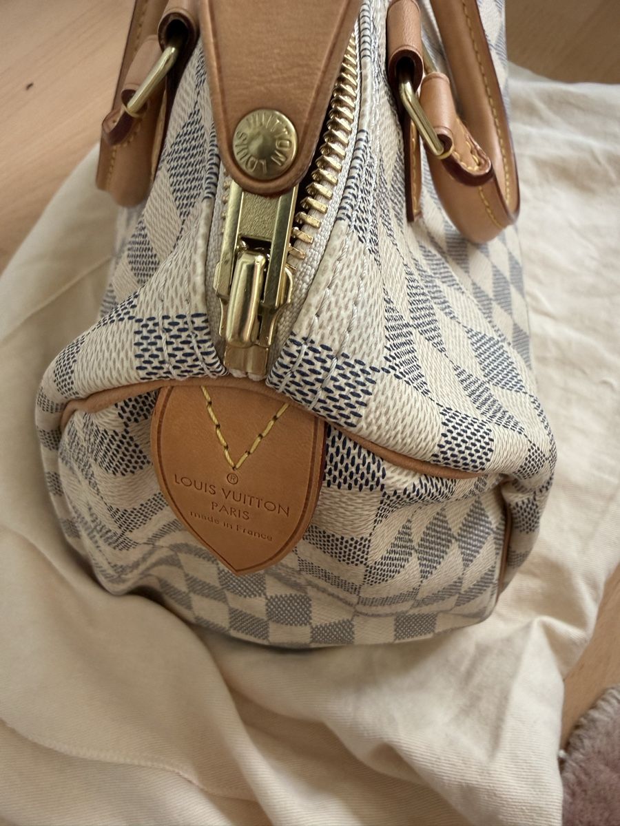 Louis Vuitton Sacs femmes: Sac speedy 30 Louis Vuitton – D'occasion à Meyrin par Steph_g28 3