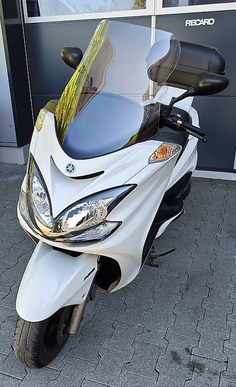 Yamaha Scooter: Yamaha YP400 – Usato da Schlossrued venduto da RS_handwaerch77 2