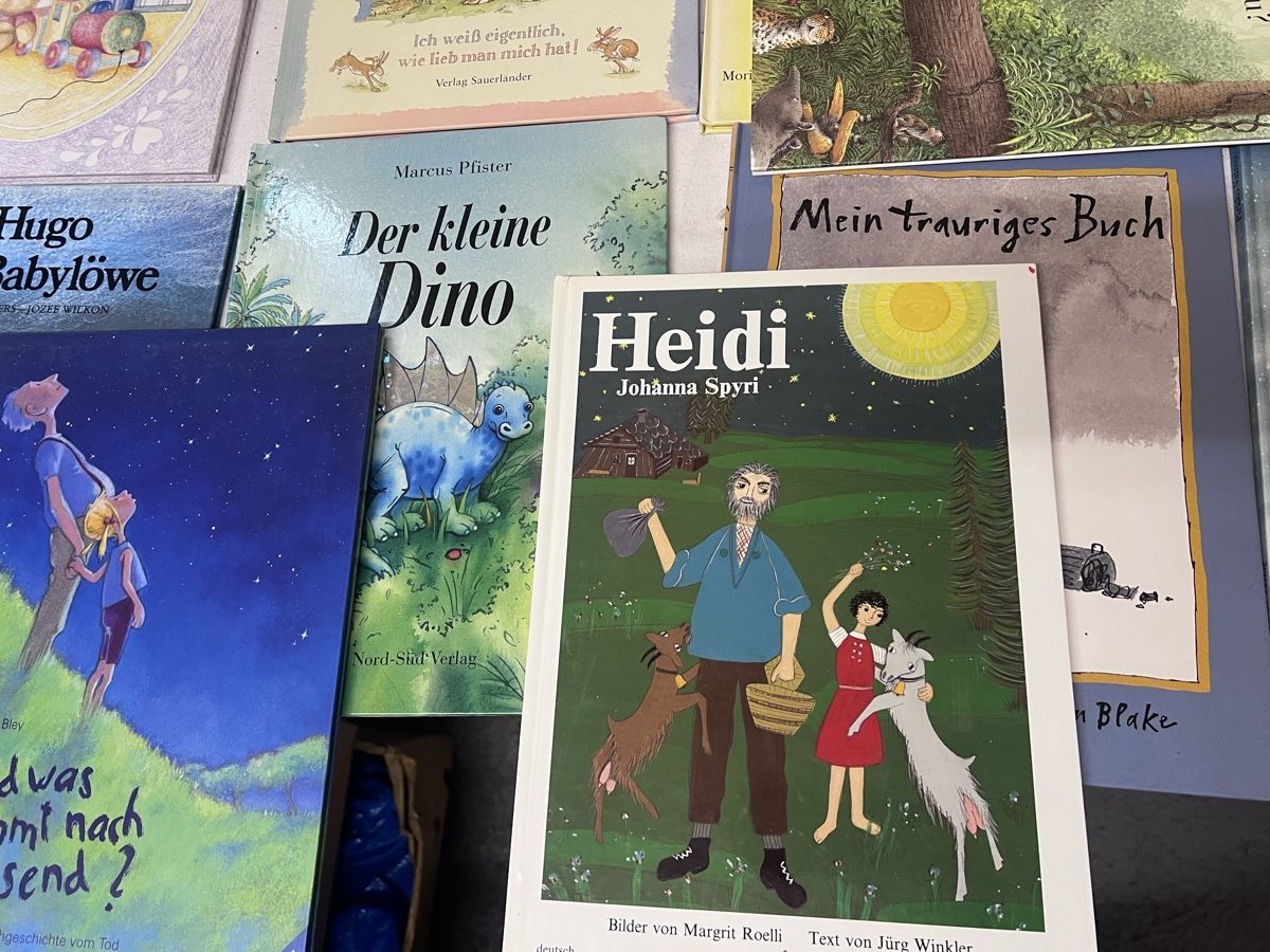 Libri: Kinderbuch Konvolut (27) – Usato da Glattfelden venduto da bro_f2vv 8
