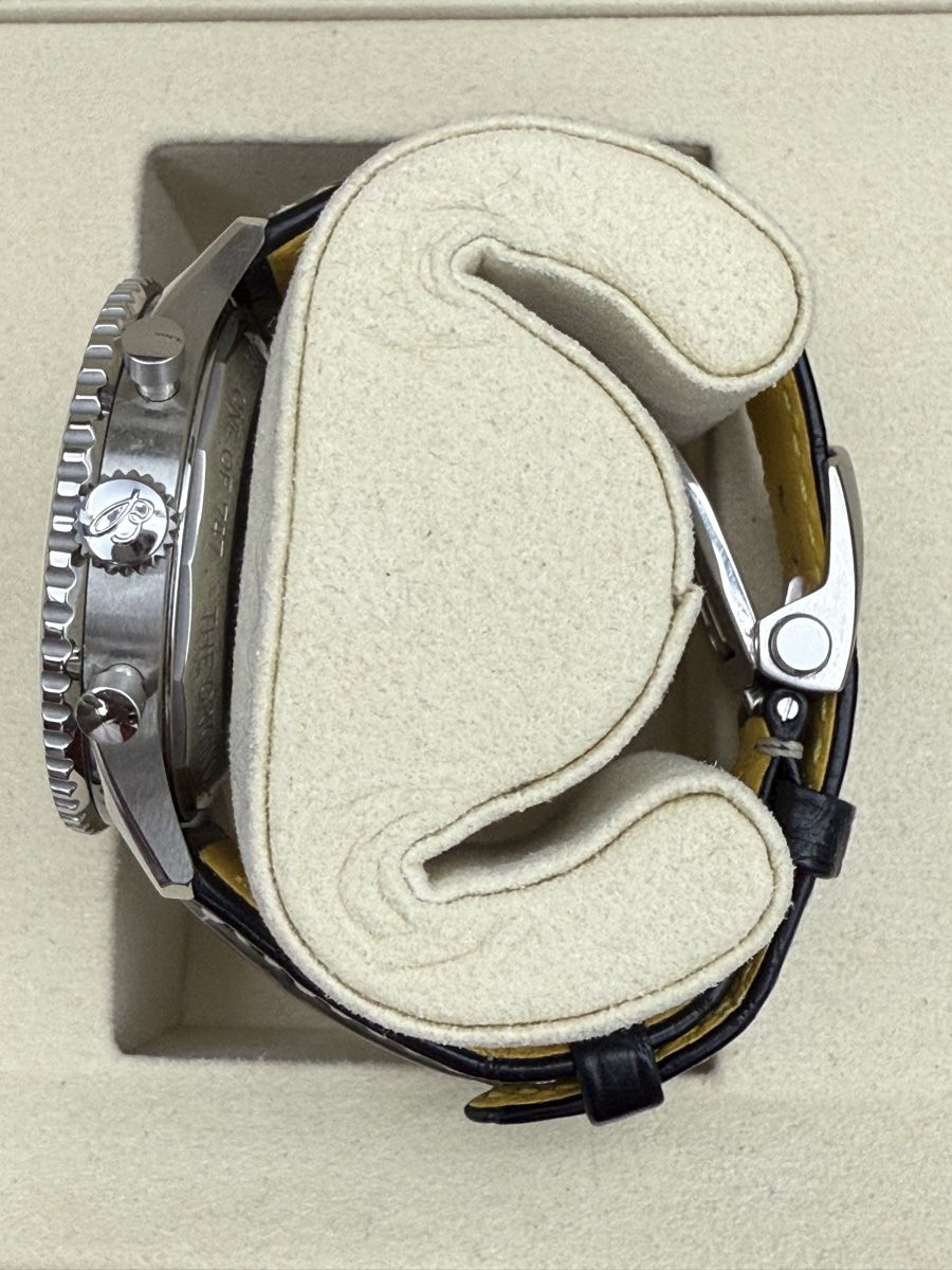 Breitling Montres: Breitling Navitimer LIMITED Boeing 1/747 – Neuf avec emballage d'origine à Zürich par watchdealer-24 4