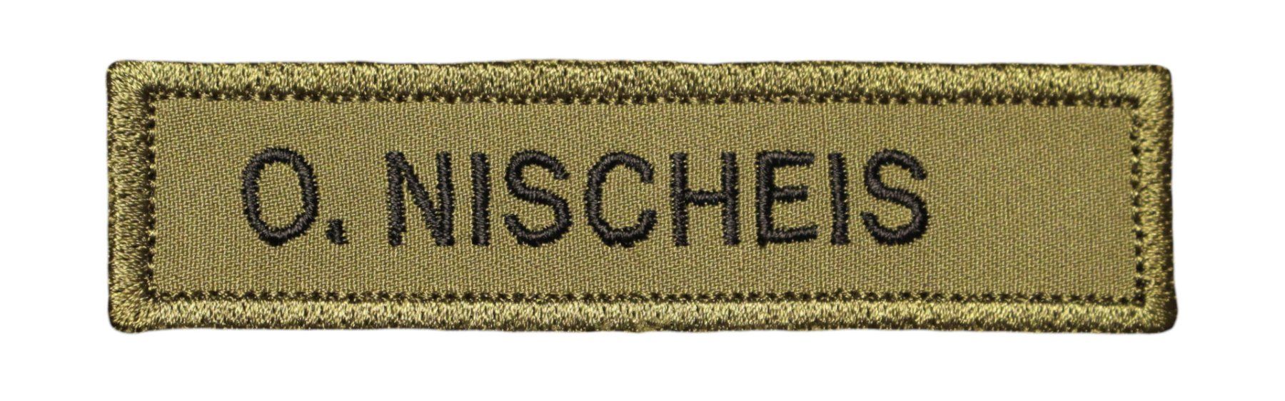 Schweizer Armee Placchette & Badge: Militär Klett-Namensschilder – Nuovo (secondo la descrizione) da Winterthur venduto da Dfreudo 8