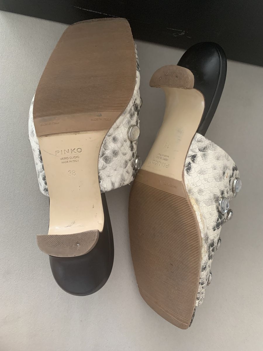Pinko Chaussures femmes: Pinko Sandalen  – D'occasion à Bergdietikon par zor_856j 8