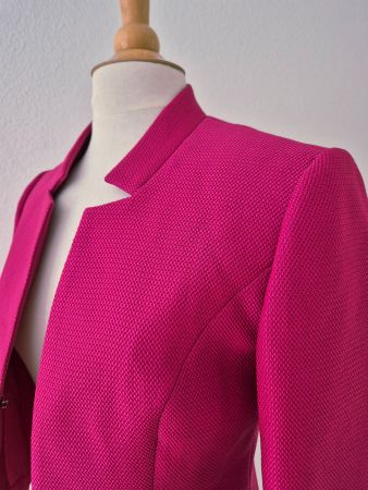 PHASE EIGHT BOLERO JACKE BLAZER 36 S ROSA IM MANOR GEKAUFT