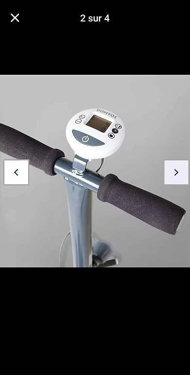 Vélos d'appartement: Mini Stepper – D'occasion à La Chaux-de-Fonds par lgdm 2