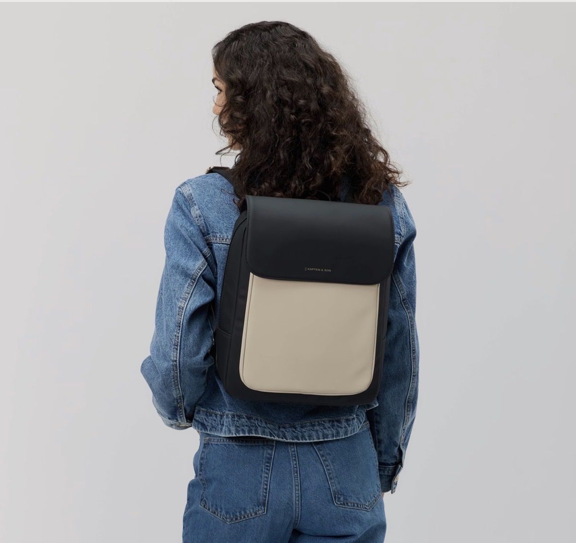 Kapten & Son Sacs à dos: Kapten & Son Tromso Small Rucksack – D'occasion à Uzwil par Tina_5832 4