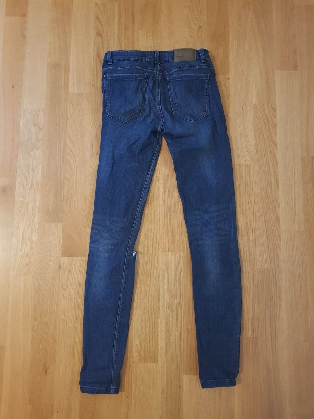 Jeans: Super Skinny Zara Jeans – Gebraucht aus Eschenbach SG von SanFranciscoCalifornia 3