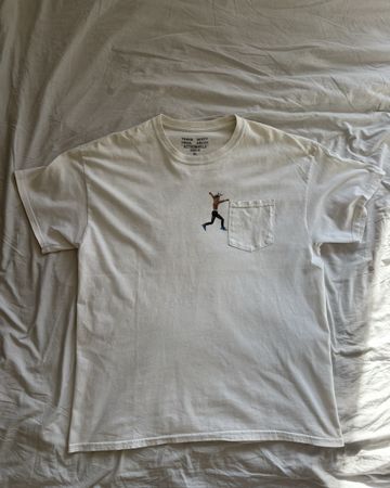 Travis Scott x Virgil Abloh T-shirt