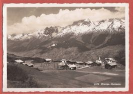 Miraniga bei Obersaxen - 1940