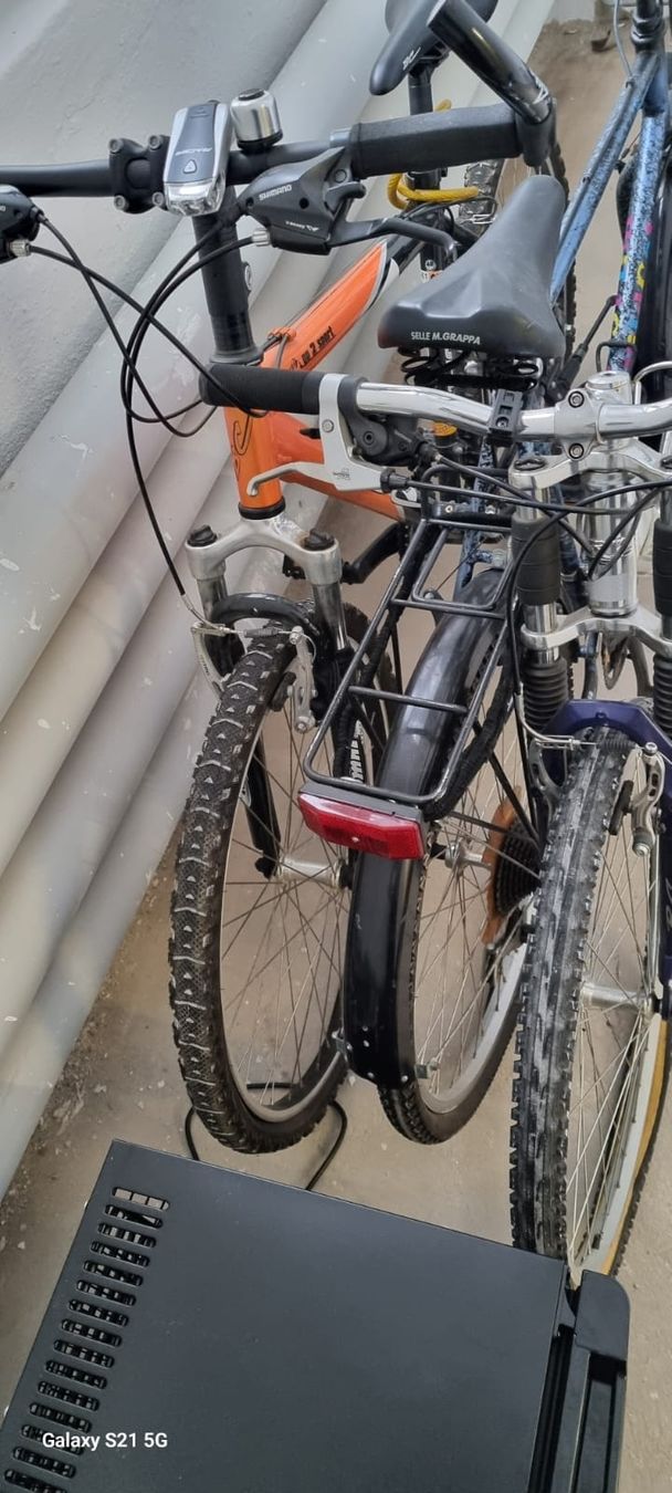 Biciclette: 3x Fahrräder – Usato da Hittnau venduto da Beblue33 5