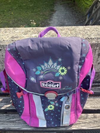 Scout Schultasche Prinzessin