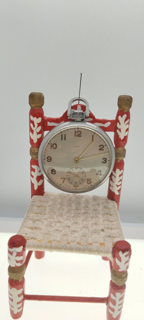 Orologi: Montre de poche – Usato da La Chaux-de-Fonds venduto da jac_9llg
