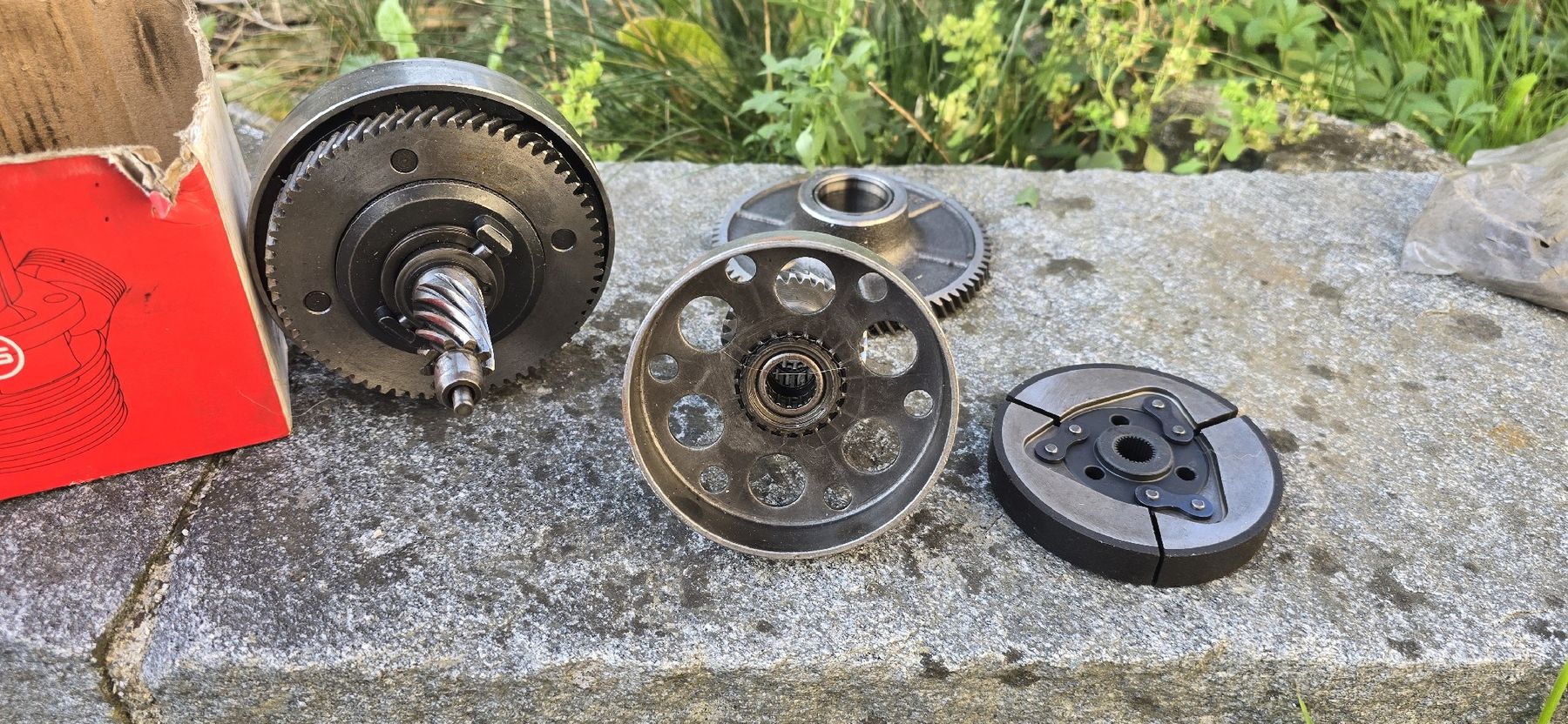 Ciclomotori: Automat Sachs 503 – Usato da Ibach venduto da Speedrace 1