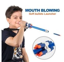 Lanceur de balles souples pour Nerf