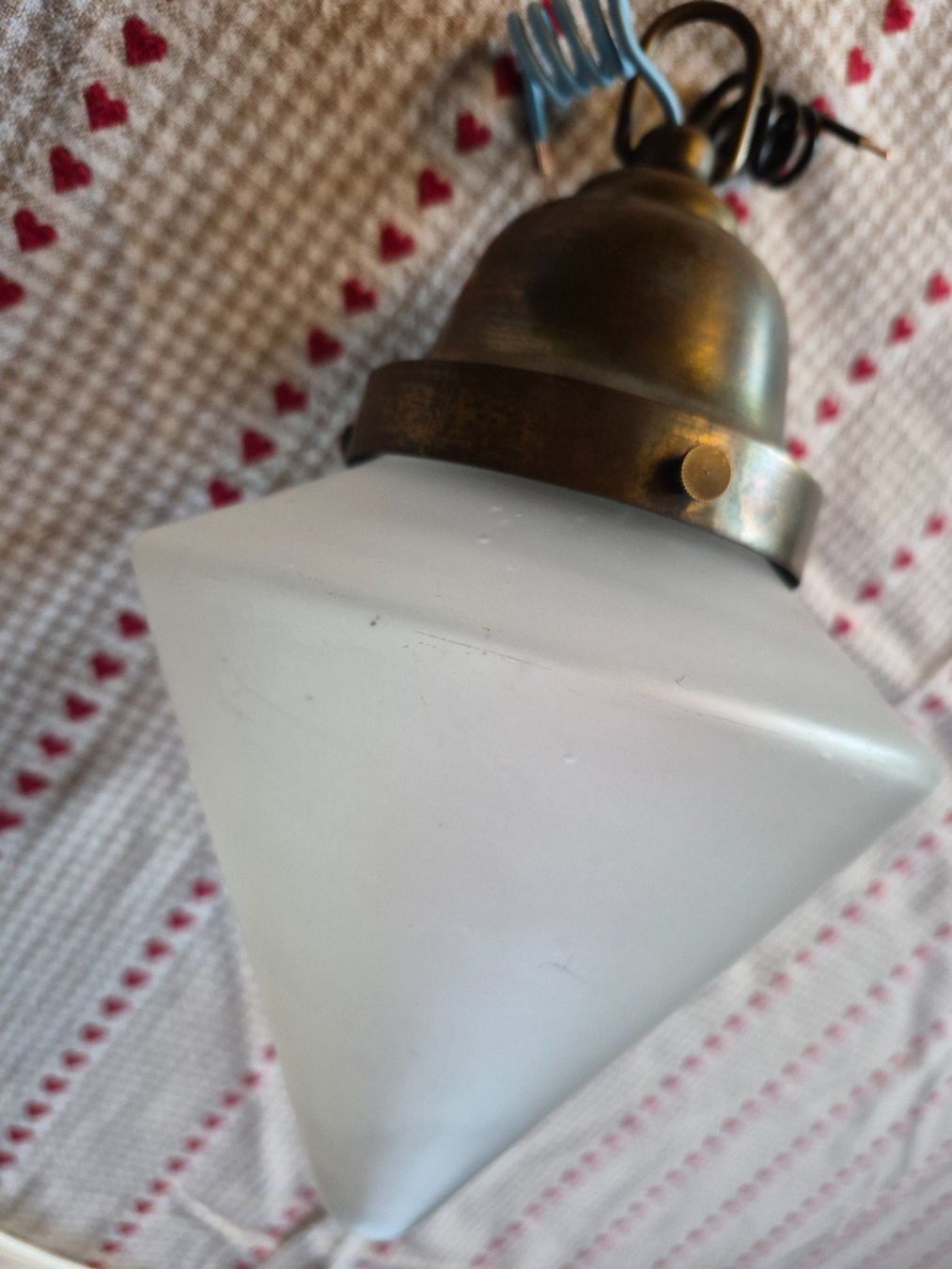 Lampes: lampe ancienne – D'occasion à charmoille par mir_my9f 1
