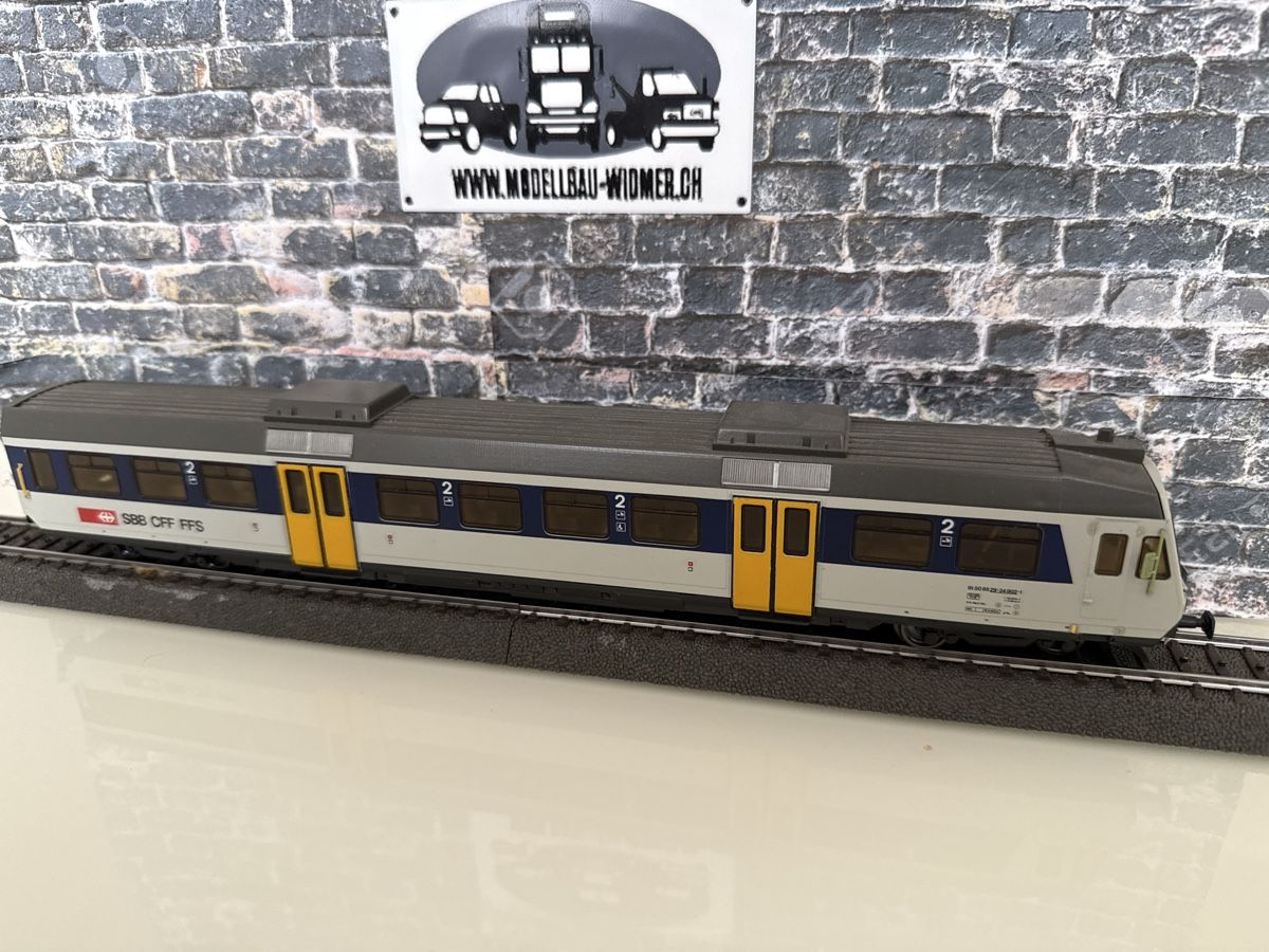 Trains électriques: SBB NPZ HO Digital  – Défectueux à Altdorf UR par modellbau-widmer