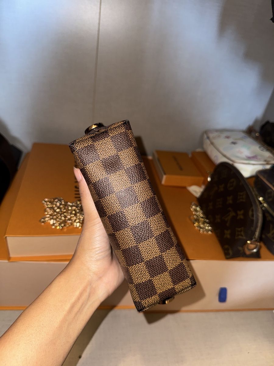 Louis Vuitton Borse: Louis Vuitton Cosmetics Accessories Damier – Usato da Widnau venduto da Pukpan_99 5