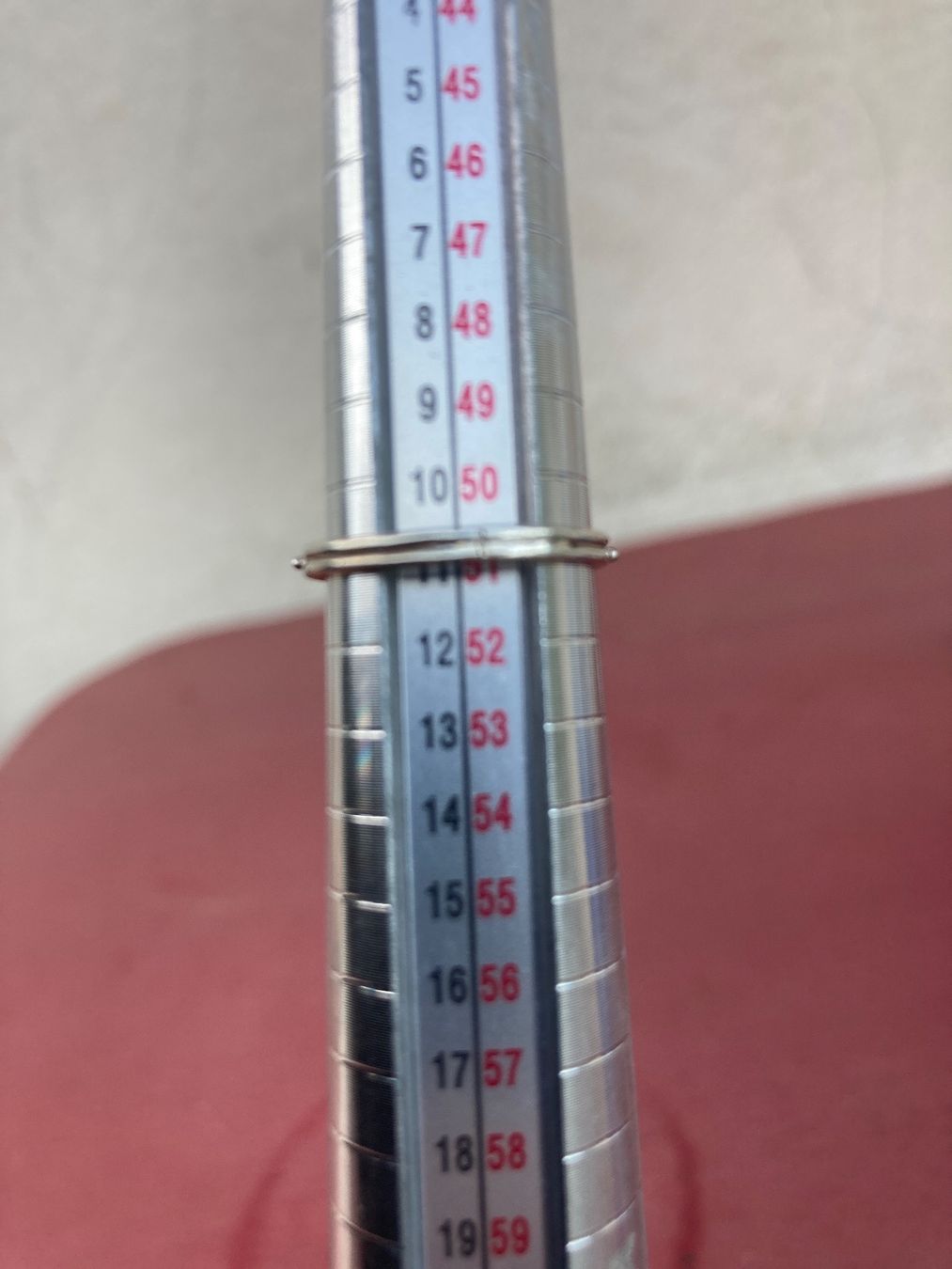 Bagues: Silberring Fingerring Silber Türkis – D'occasion à Giswil par Miiichen 2