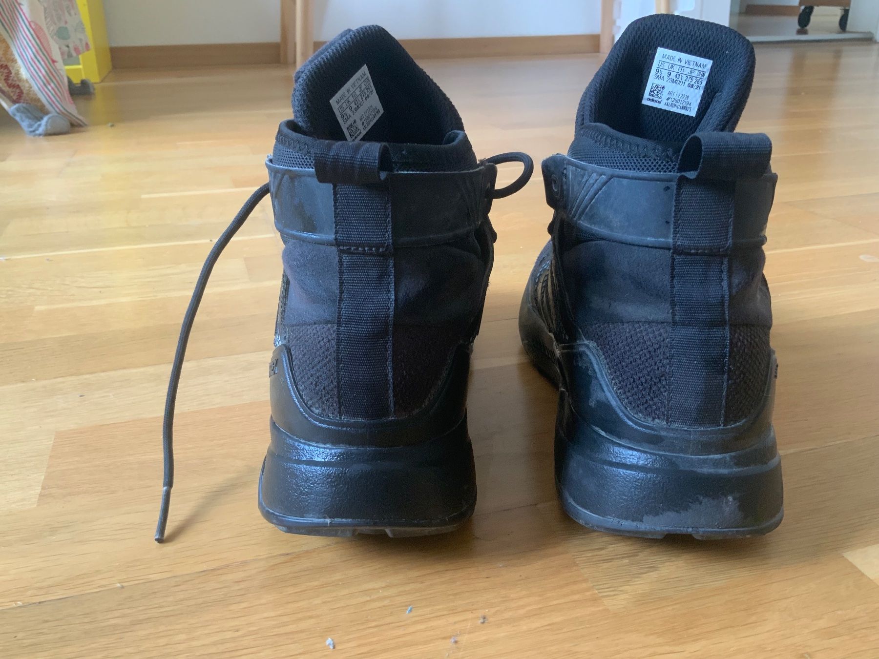 Adidas Scarpe da uomo: Chaussures Terrex Gore-tex – Usato da Zürich venduto da Franconeirav. 1