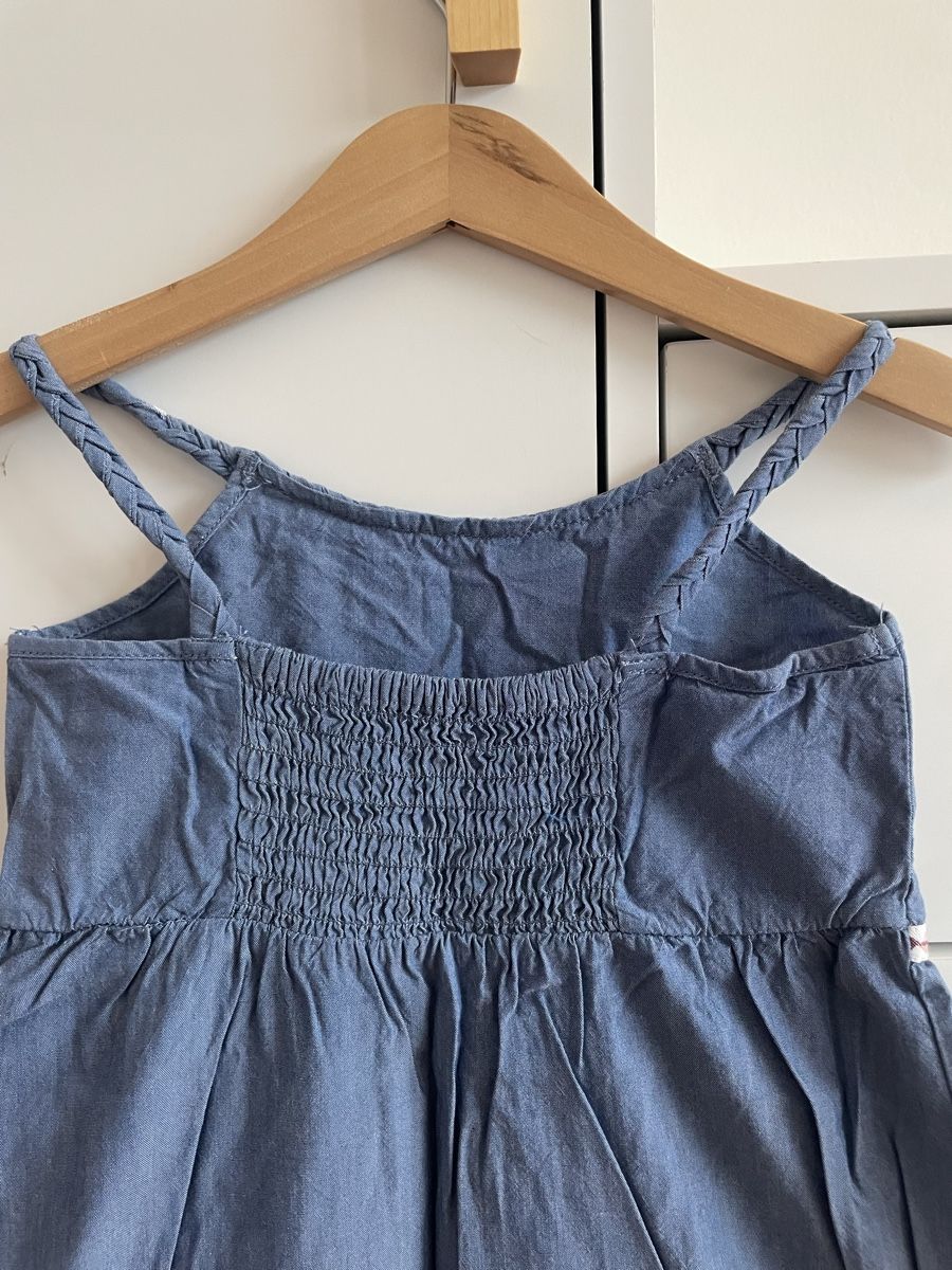 Lupilu Vestiti & Gonne: Gr. 104 Kleid – Usato da Wädenswil venduto da flo8820 1