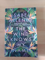 Isabel Allende The Wind Knows My Name a novel fiction 2023