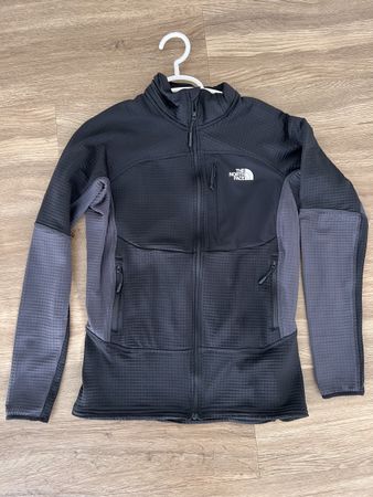 The North Face Damen Fleece Jacke Schwarz