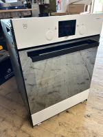 V-Zug Comma 3 Einbaubackofen weiss guter Zustand