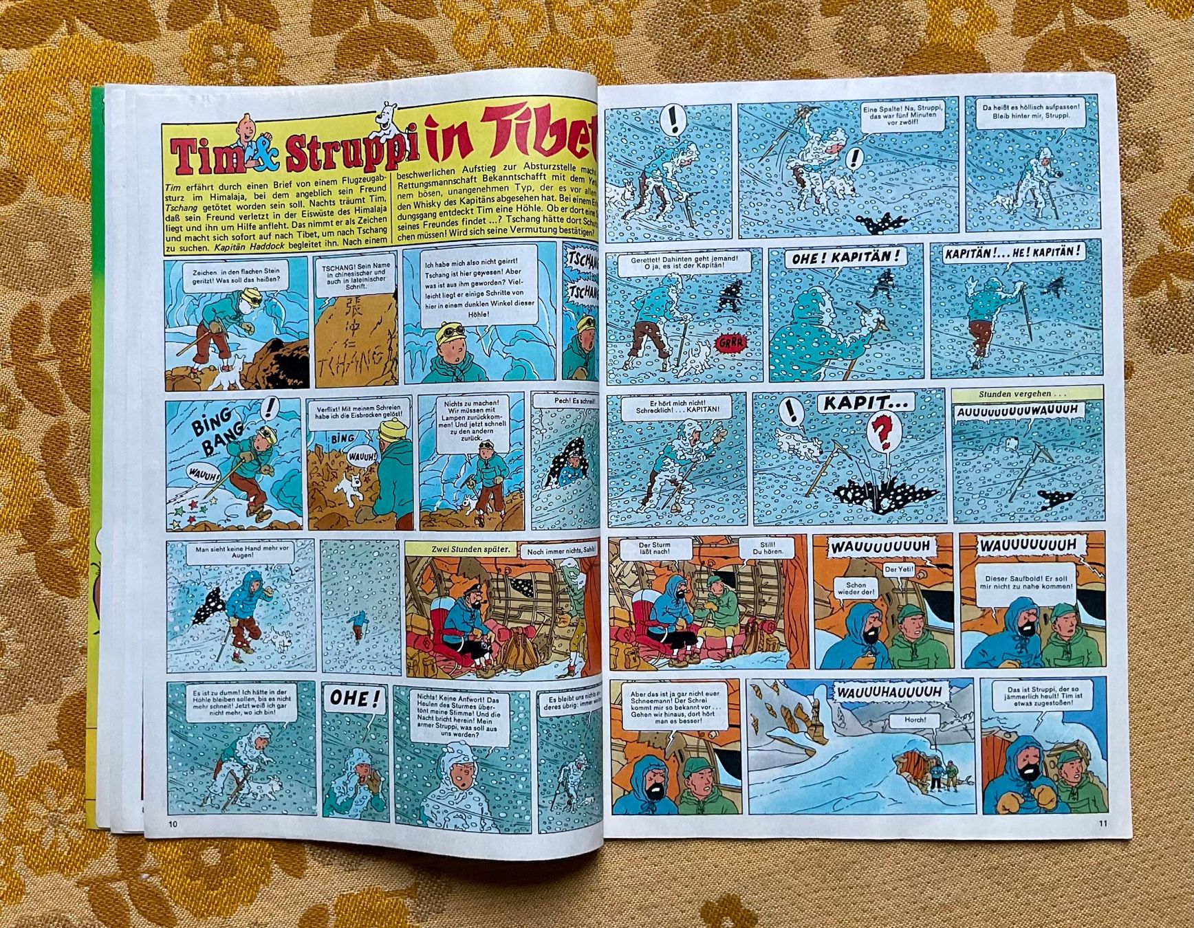 Fumetti: Fix und Foxi Heft Nr 11von 1978 – Usato da Endingen venduto da nathan05 3
