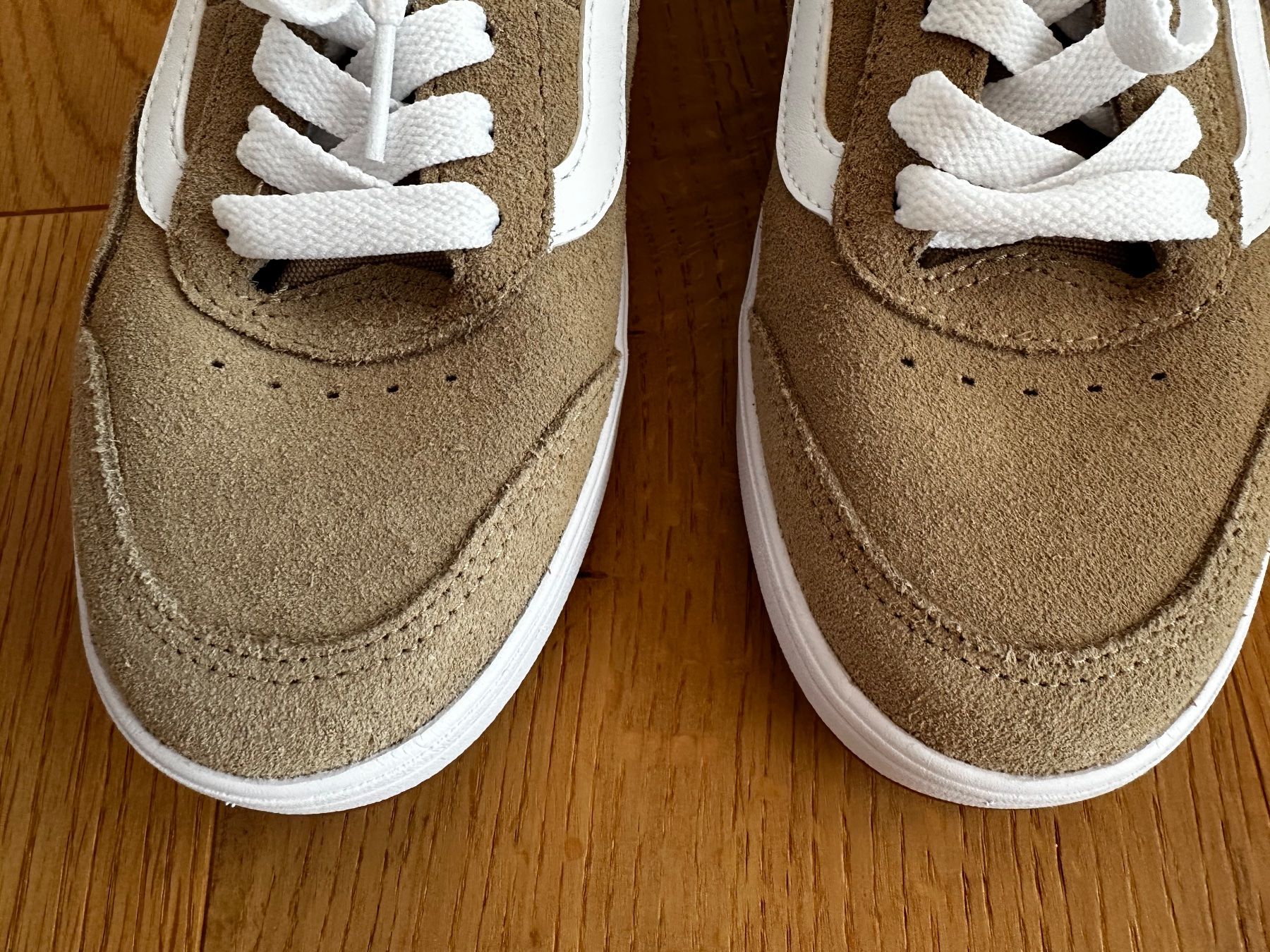 Vans Scarpe da uomo: VANS Halbschuhe Gr. 41, Beige – Usato da Sissach venduto da tapasu 1