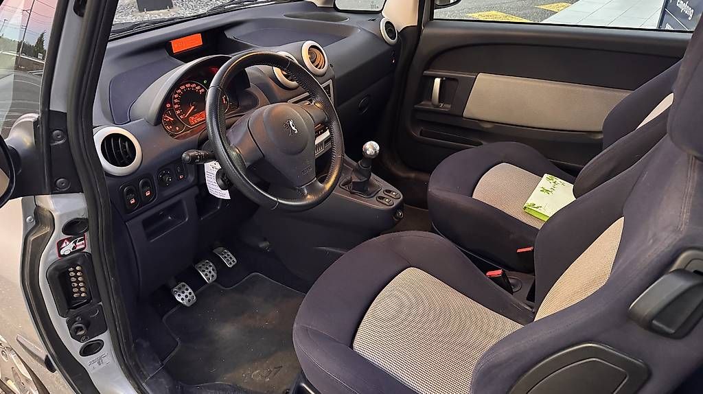 Automobili: Peugeot 1007 – Usato da Lüterkofen venduto da dinu1983 2