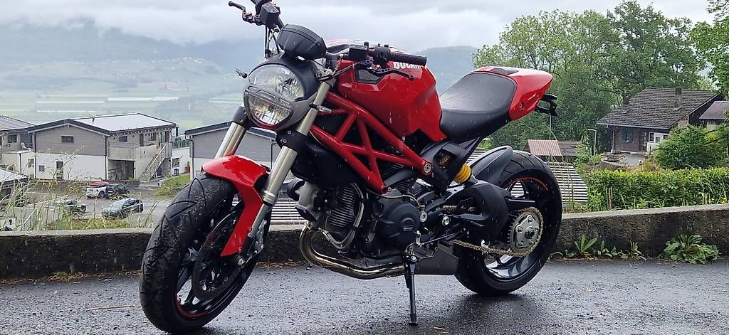 Strasse: Ducati Monster 796 ABS – Gebraucht aus Aven von man_yl9j 4