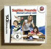 Sophies Freunde: Einmal Lehrer sein Nintendo DS