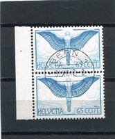 1936 Nr. 10z.1.11 im Paar gestempelt