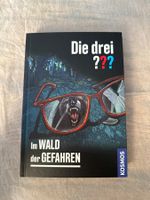 Die Drei ??? - Im Wald der Gefahren