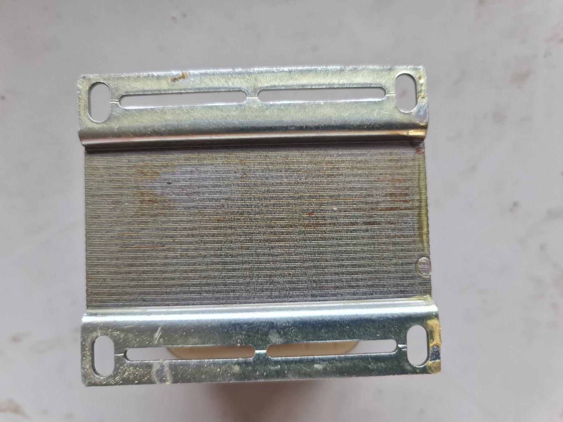 Componenti elettronici: Transformator bächli ET 160 – Usato da Ins venduto da ottomotto 4