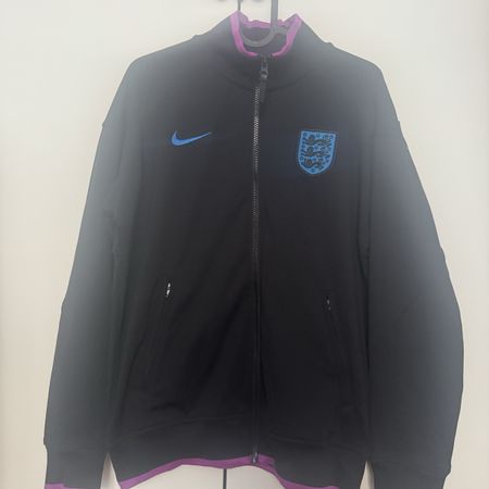 Nike England Fussball Jacke