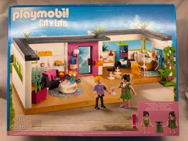 Playmobil 5586 City Life Gästebungalow mit Figuren