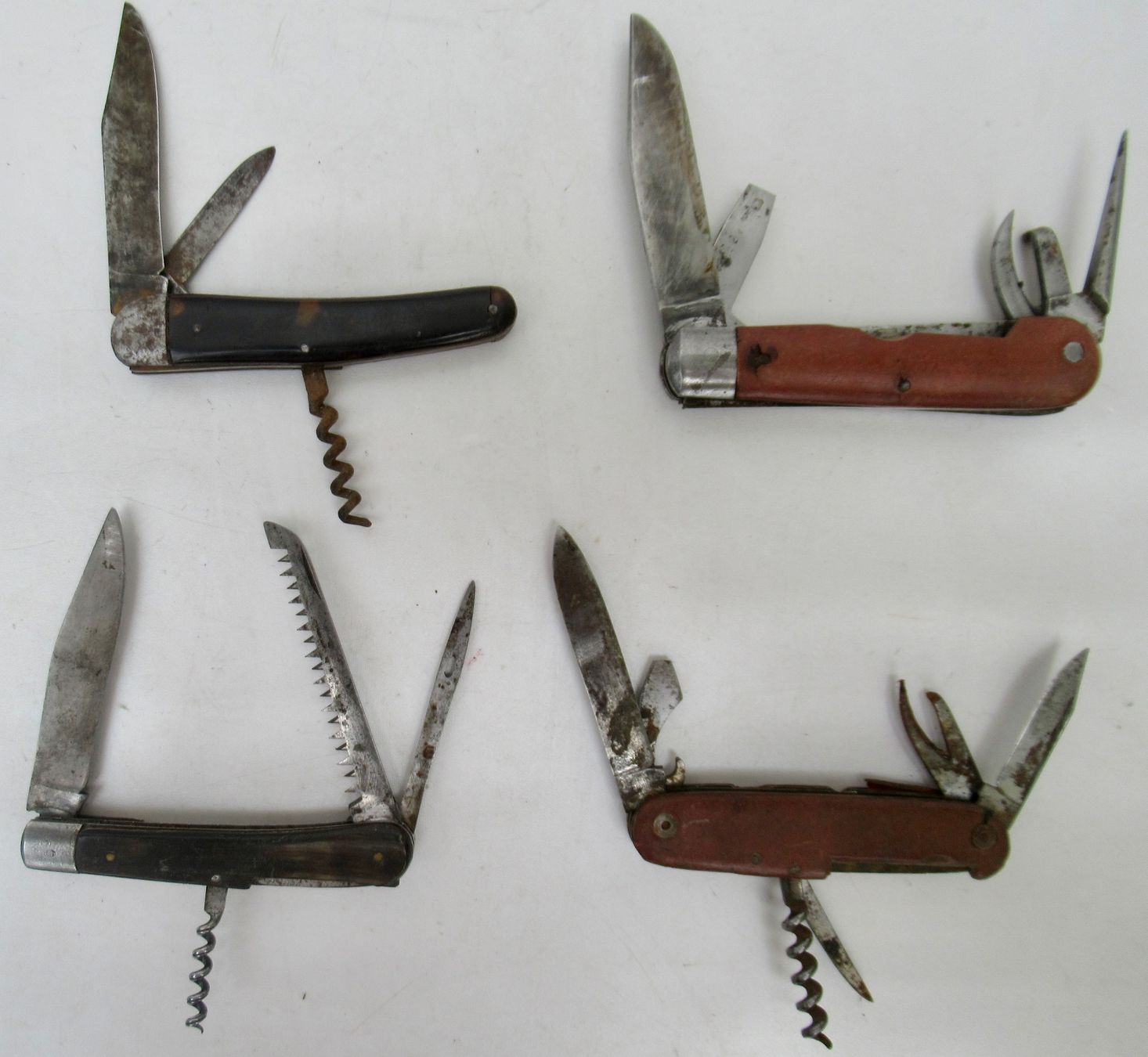 Couteaux de poche: Lot Sackmesser – D'occasion à Bern par Colligentes 1